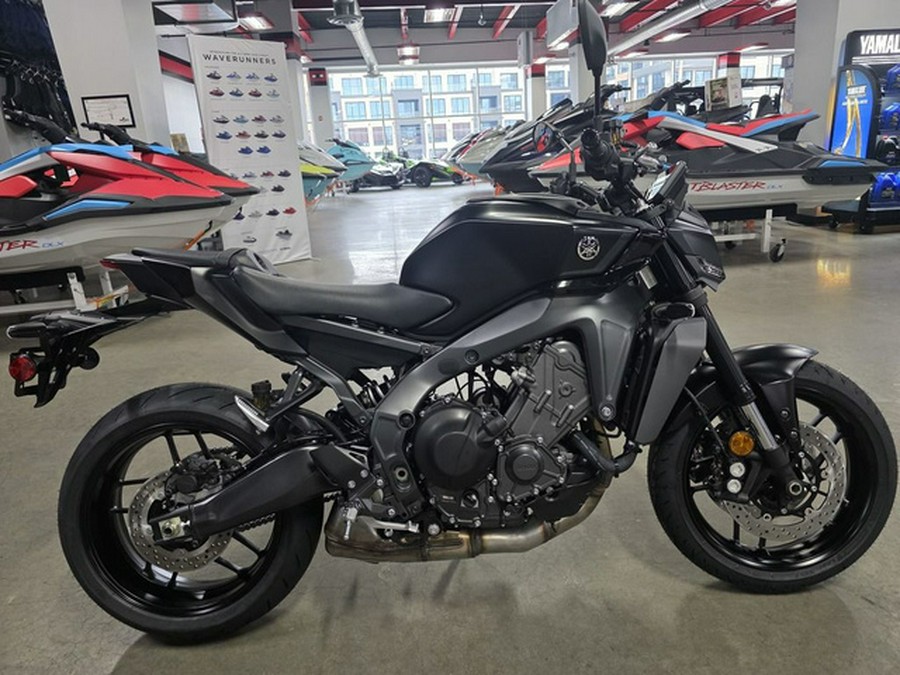 2026 Yamaha MT 09