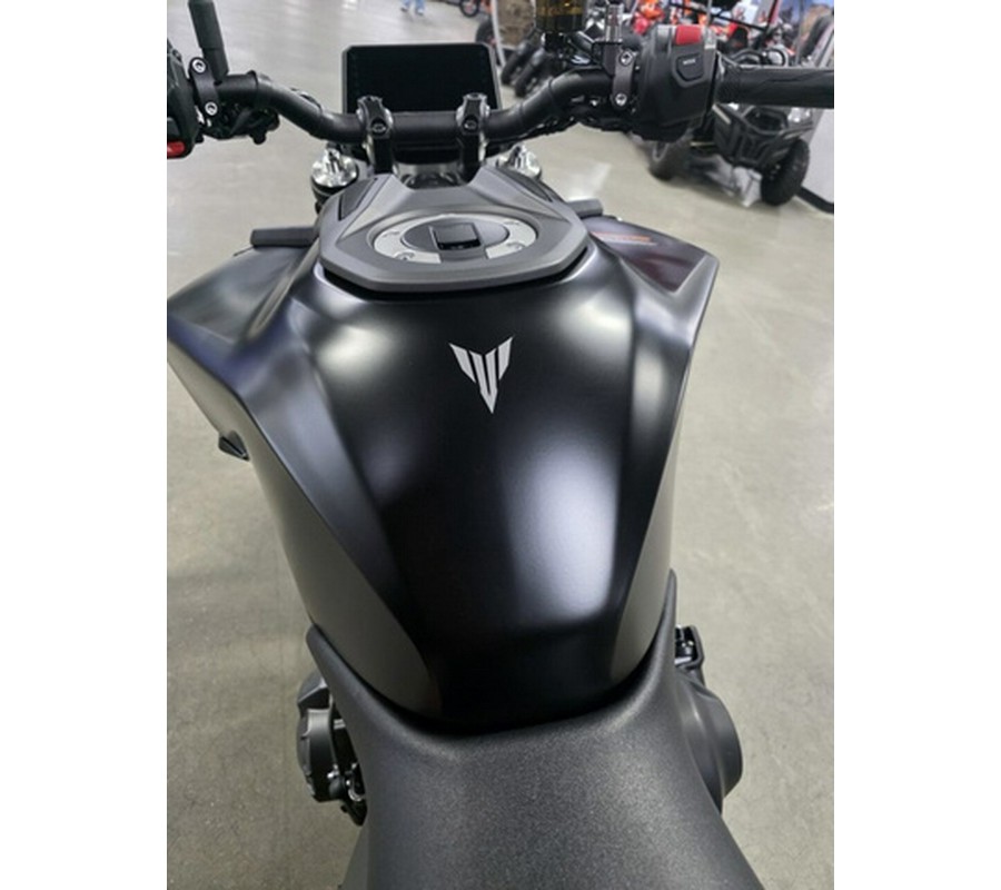 2026 Yamaha MT 09