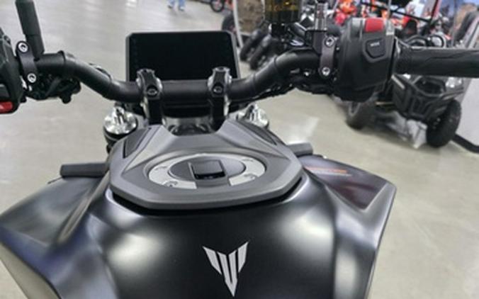 2026 Yamaha MT 09