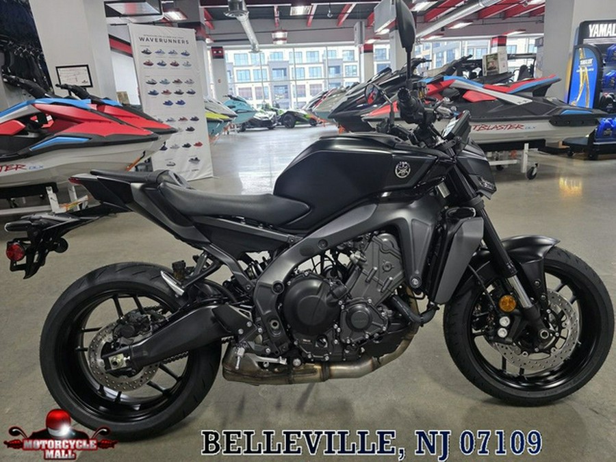 2026 Yamaha MT 09
