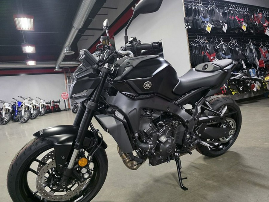 2026 Yamaha MT 09