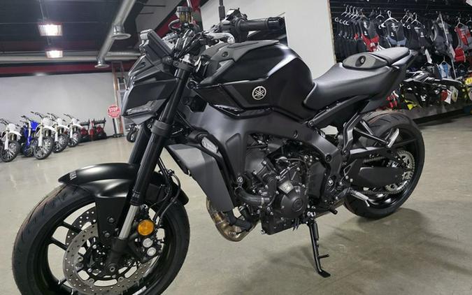 2026 Yamaha MT 09