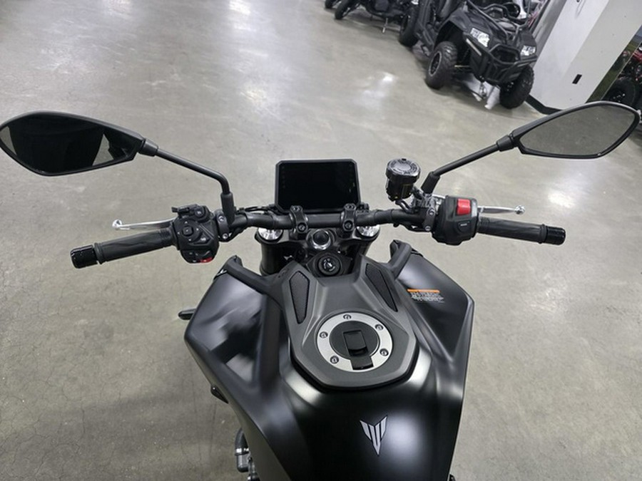 2026 Yamaha MT 09