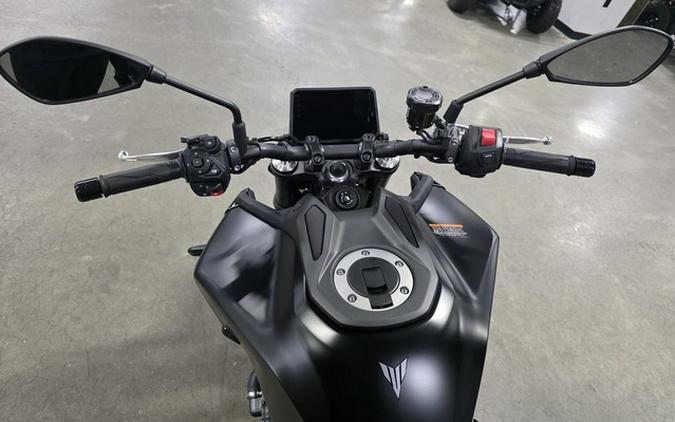 2026 Yamaha MT 09