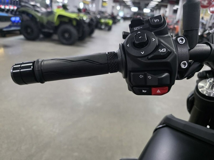 2026 Yamaha MT 09