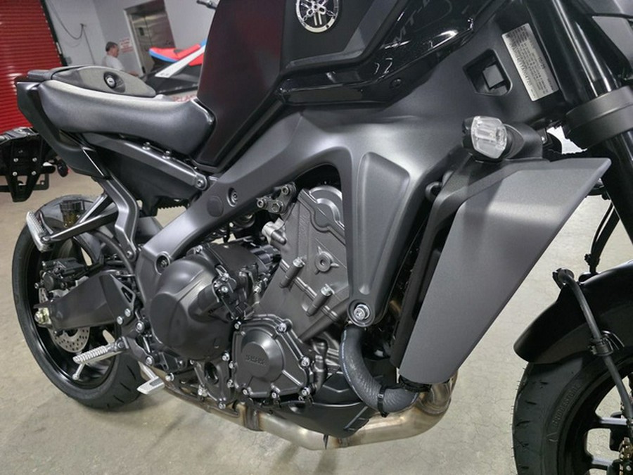 2026 Yamaha MT 09