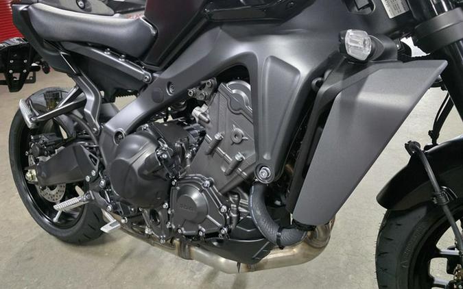 2026 Yamaha MT 09