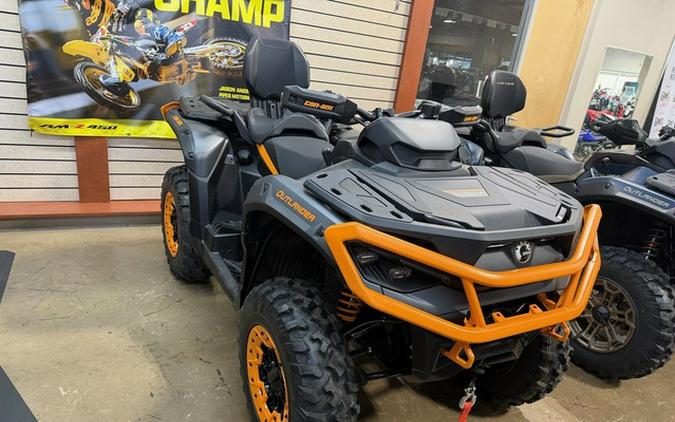 2026 Can-Am Outlander MAX XT-P 1000R