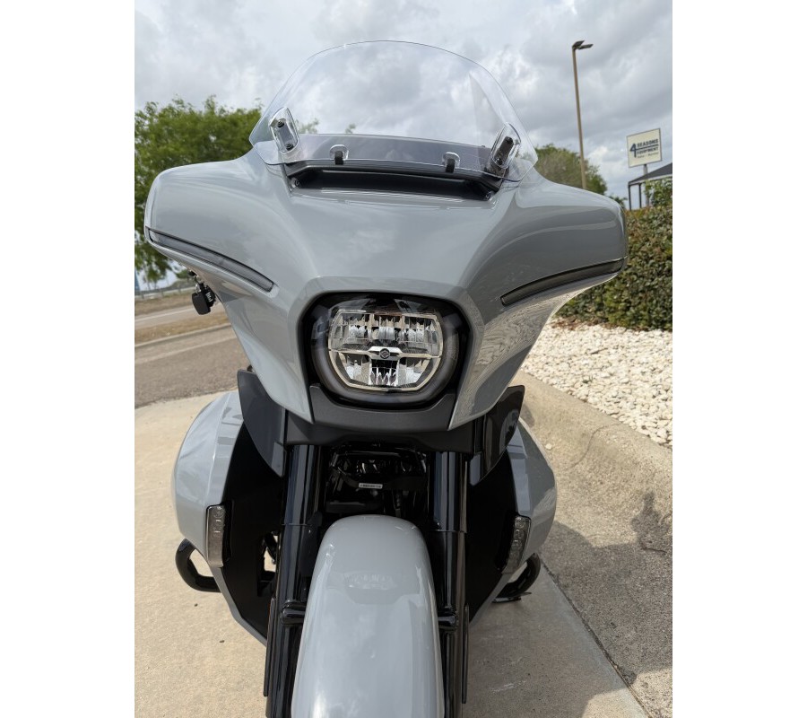 2026 Harley-Davidson Street Glide Limited DRK BILIARD GRY