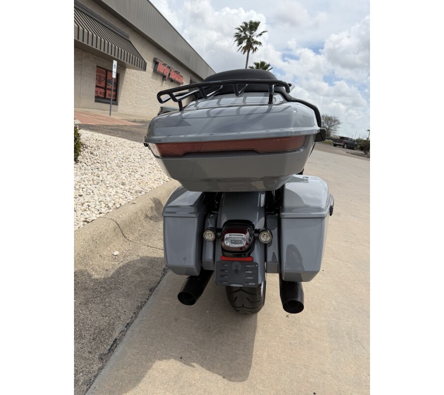 2026 Harley-Davidson Street Glide Limited DRK BILIARD GRY