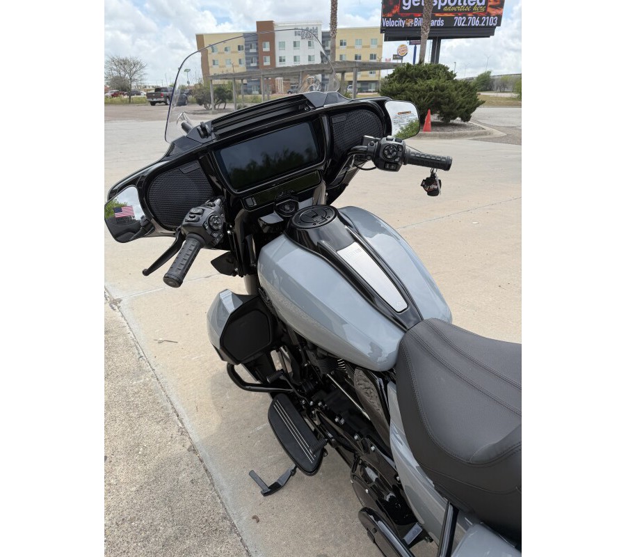 2026 Harley-Davidson Street Glide Limited DRK BILIARD GRY