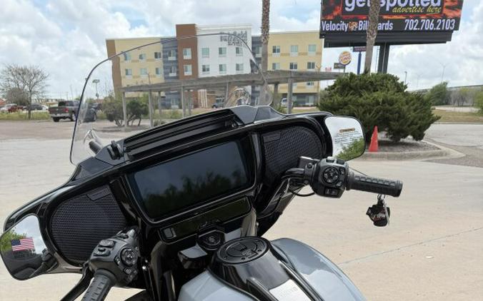 2026 Harley-Davidson Street Glide Limited DRK BILIARD GRY