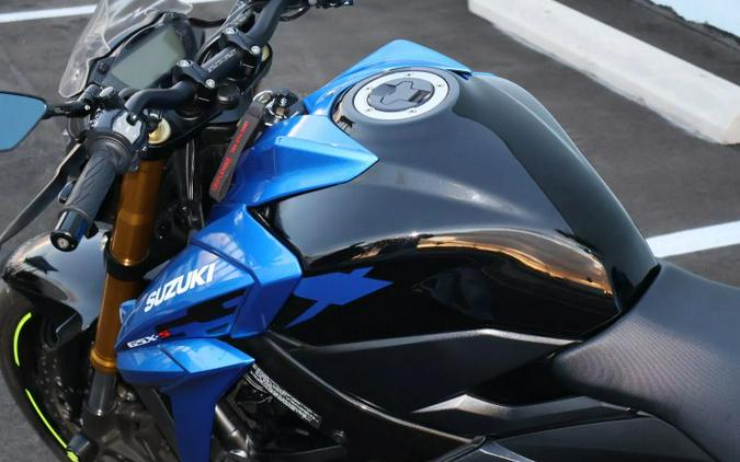 2022 Suzuki GSX-S750