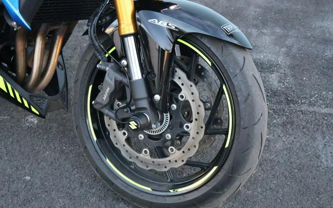 2022 Suzuki GSX-S750