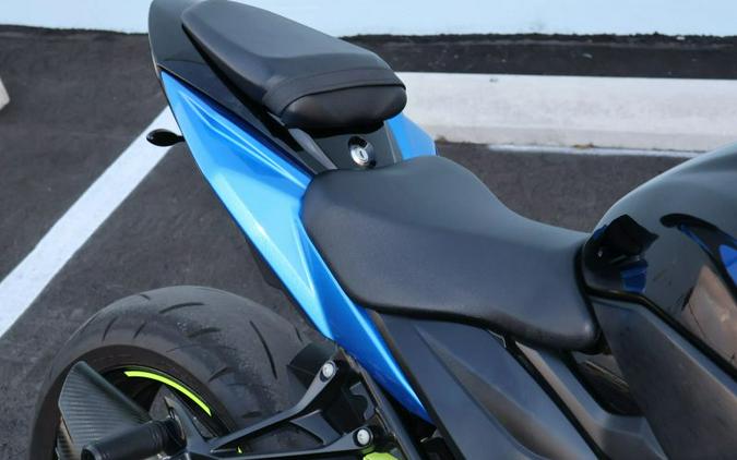 2022 Suzuki GSX-S750