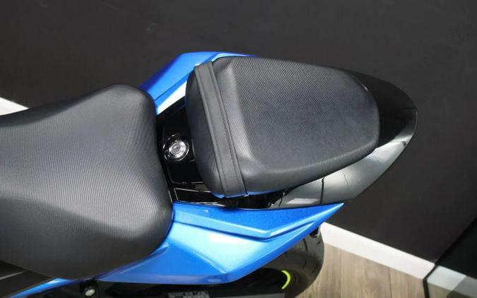 2022 Suzuki GSX-S750