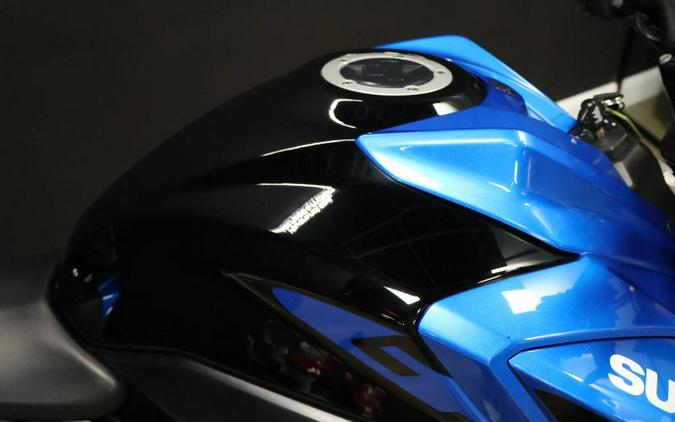 2022 Suzuki GSX-S750