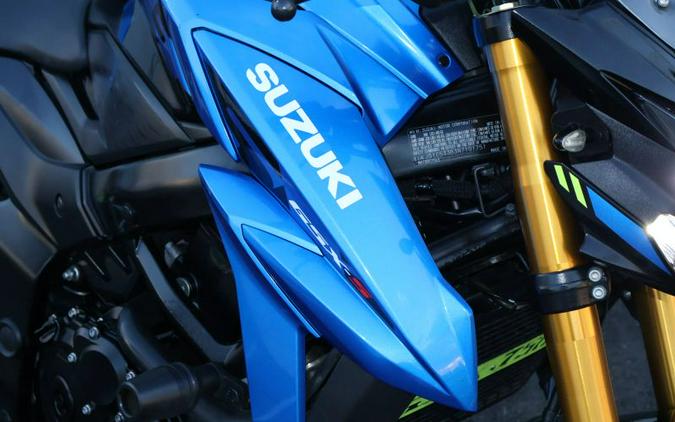 2022 Suzuki GSX-S750