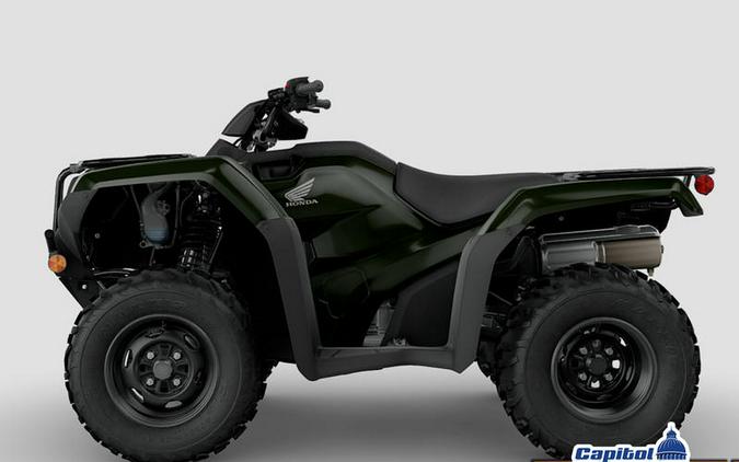 2026 Honda® FourTrax Rancher 4x4 Automatic DCT EPS