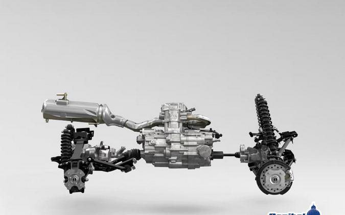 2026 Honda® FourTrax Rancher 4x4 Automatic DCT EPS