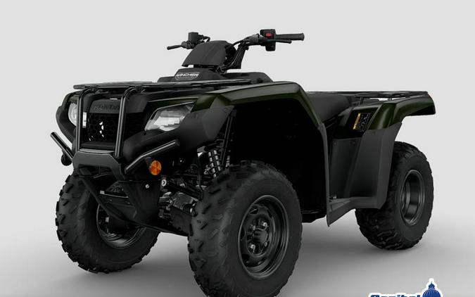 2026 Honda® FourTrax Rancher 4x4 Automatic DCT EPS