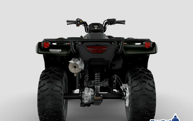 2026 Honda® FourTrax Rancher 4x4 Automatic DCT EPS