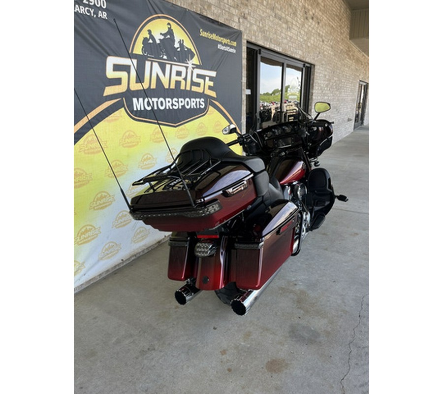 2018 Harley-Davidson Touring CVO Limited