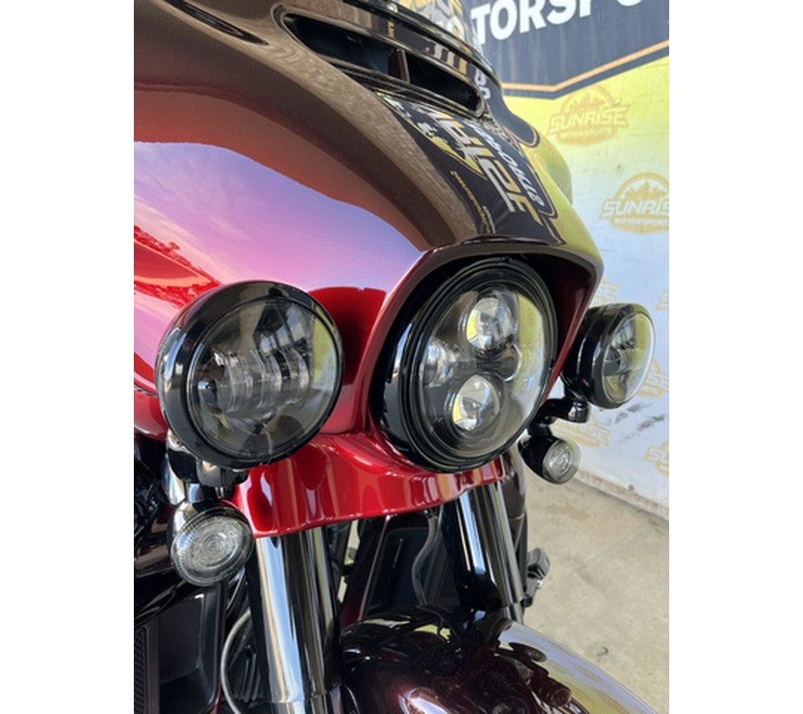 2018 Harley-Davidson Touring CVO Limited