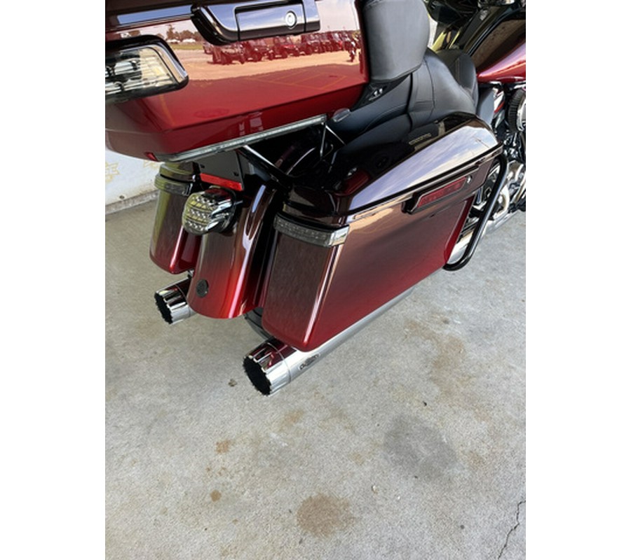 2018 Harley-Davidson Touring CVO Limited