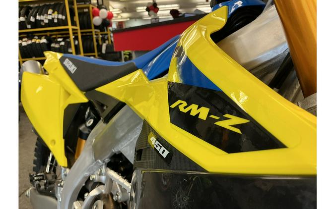 2026 RM-Z450 - Suzuki