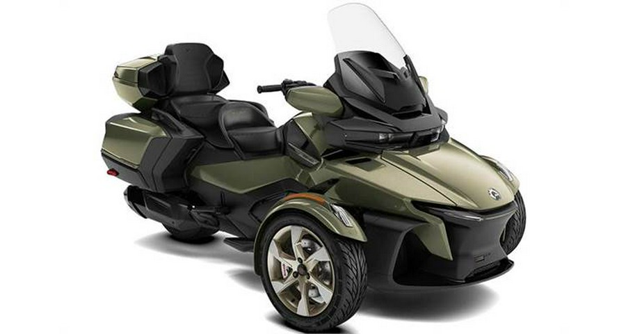 2021 Can-Am Spyder RT Sea To Sky