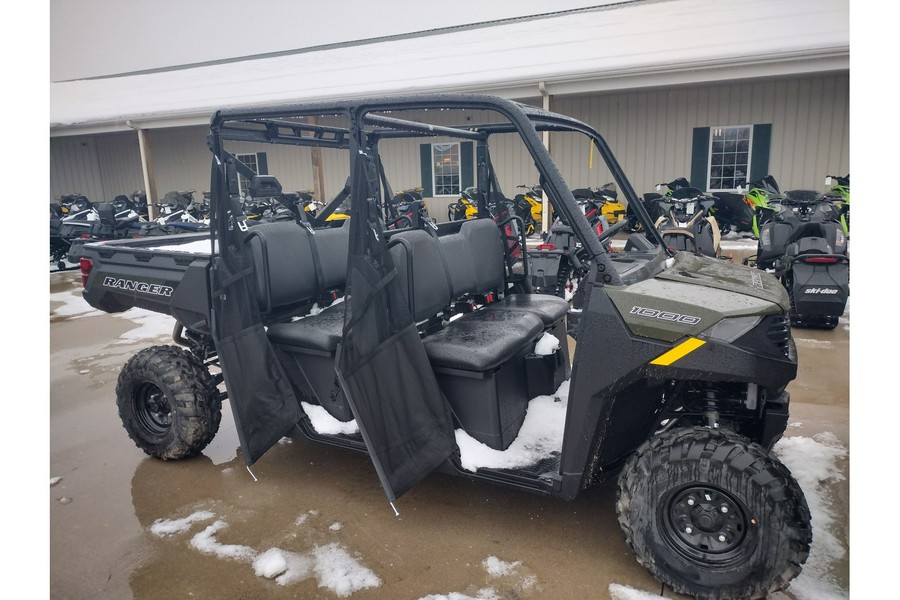 2024 Polaris Industries RANGER CREW 1000