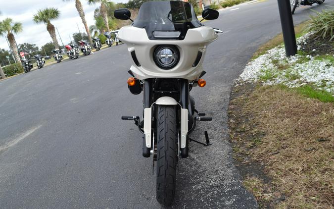 2023 Harley-Davidson Low Rider ST - FXLRST