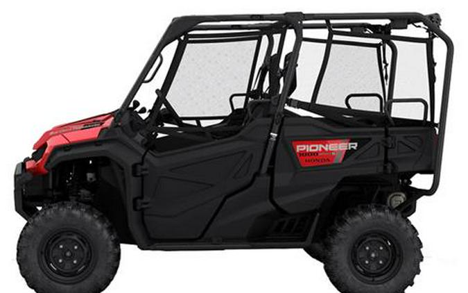 2024 Honda Pioneer 1000-5