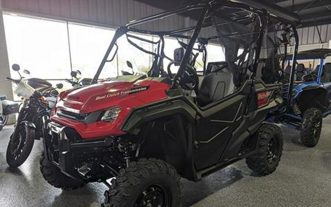 2024 Honda Pioneer 1000-5