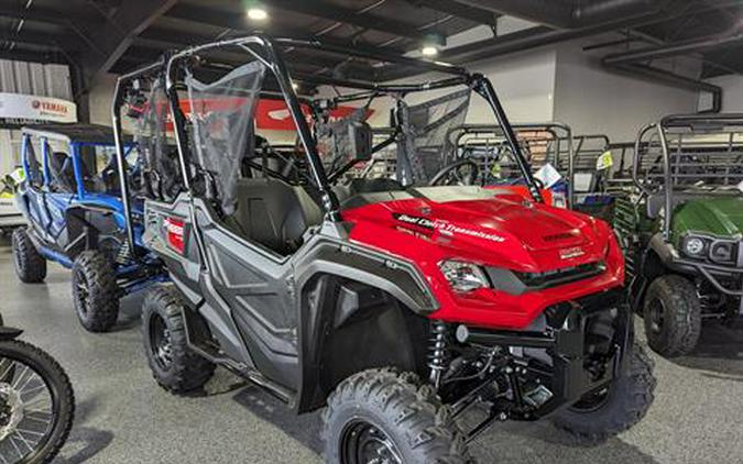 2024 Honda Pioneer 1000-5