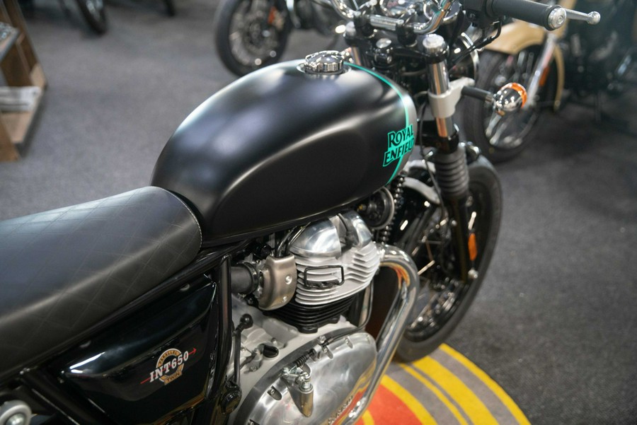 2023 Royal Enfield INT650