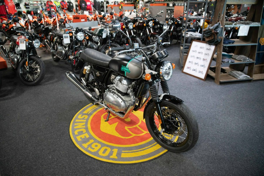 2023 Royal Enfield INT650