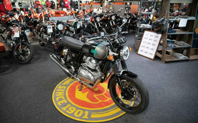 2023 Royal Enfield INT650