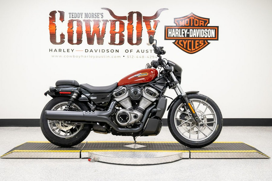 2024 Harley-Davidson® RH975S - Nightster® Special