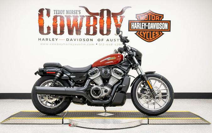 2024 Harley-Davidson® RH975S - Nightster® Special