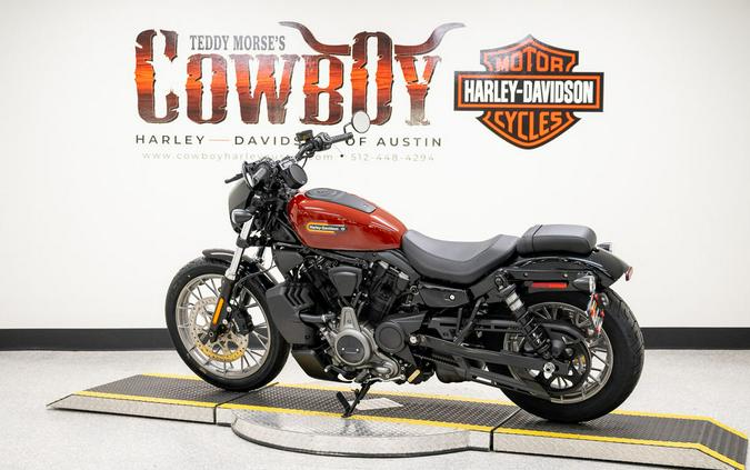 2024 Harley-Davidson® RH975S - Nightster® Special