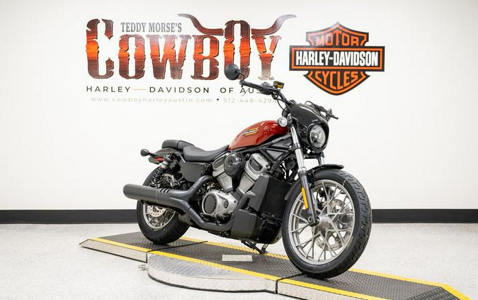 2024 Harley-Davidson® RH975S - Nightster® Special