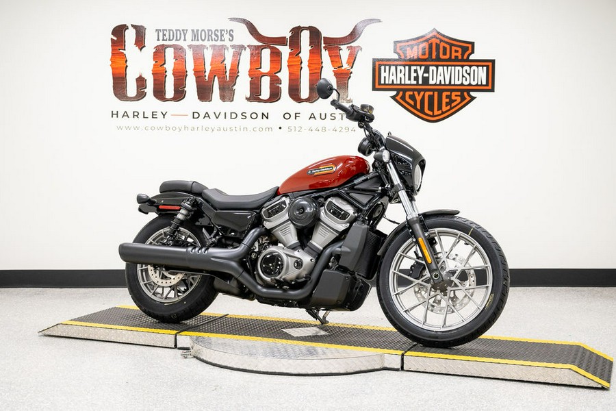 2024 Harley-Davidson® RH975S - Nightster® Special