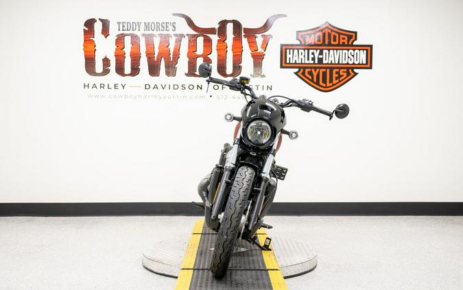 2024 Harley-Davidson® RH975S - Nightster® Special