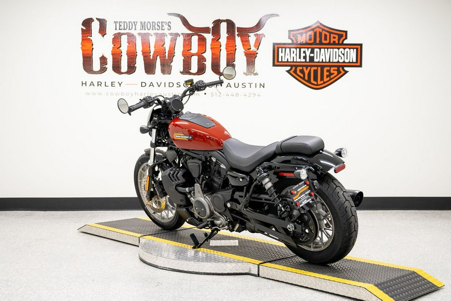 2024 Harley-Davidson® RH975S - Nightster® Special