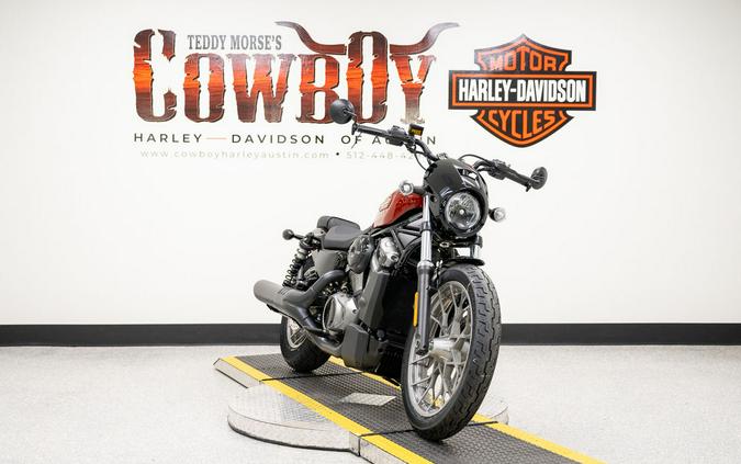 2024 Harley-Davidson® RH975S - Nightster® Special