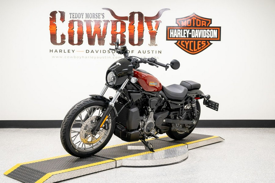 2024 Harley-Davidson® RH975S - Nightster® Special