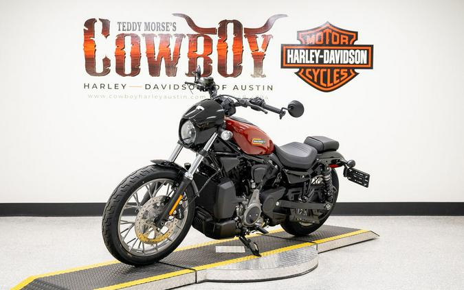 2024 Harley-Davidson® RH975S - Nightster® Special