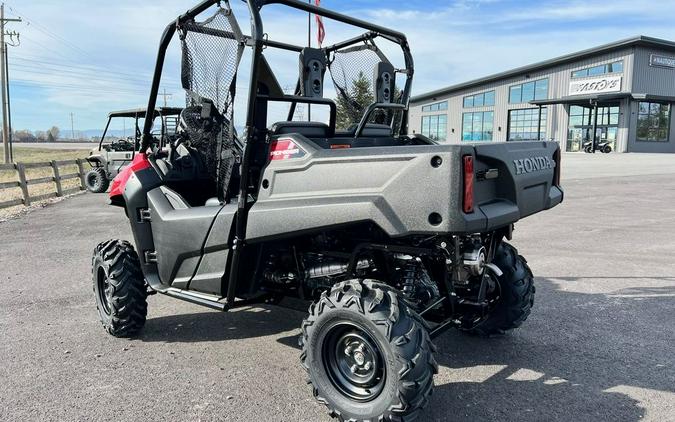 2024 Honda Pioneer 700 Base